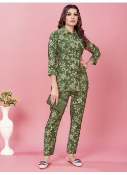 Co-ord Set Queen 795 By Moksh Ready-made Co-ord Sets