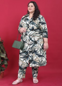 Big Size Co-ord Set-2 8632 to 8634 By Moksh Ready-made Co-ord Sets