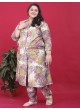 Multicolor Rayon Readymade Co-ord Set | Printed BIG SIZE CO-ORD SET-3 8635 Multicolor Rayon Readymade Co-ord Set | Printed BIG SIZE CO-ORD SET-3 8635