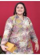 Multicolor Rayon Readymade Co-ord Set | Printed BIG SIZE CO-ORD SET-3 8635 Multicolor Rayon Readymade Co-ord Set | Printed BIG SIZE CO-ORD SET-3 8635