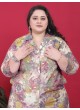 Multicolor Rayon Readymade Co-ord Set | Printed BIG SIZE CO-ORD SET-3 8635 Multicolor Rayon Readymade Co-ord Set | Printed BIG SIZE CO-ORD SET-3 8635