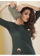 DIVA VOL-1 With Lycra Pent | Embroidered Silk Readymade Kurti With Pant Green 7604 DIVA VOL-1 With Lycra Pent | Embroidered Silk Readymade Kurti With Pant Green 7604