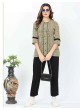Sea Green Cotton Readymade Short Top | Digital Print GATTU VOL-02 3324 Sea Green Cotton Readymade Short Top | Digital Print GATTU VOL-02 3324