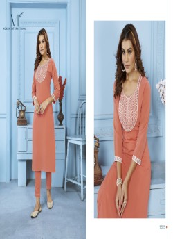 Goldy Vol-1-6525A to 6529A By Moksh Ready-made Designer Salwar Kameez