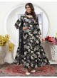 Black Rayon Readymade Anarkali Suits | Digital Print HONEY VOL-1 4113 Black Rayon Readymade Anarkali Suits | Digital Print HONEY VOL-1 4113