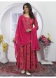 Pink Rayon Readymade Anarkali Suits | Digital Print HONEY VOL-1 4114 Pink Rayon Readymade Anarkali Suits | Digital Print HONEY VOL-1 4114