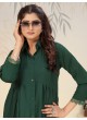 Green Cotton Readymade Salwar Kameez | Embroidered & Digital Print ICE VOL-1 923 Green Cotton Readymade Salwar Kameez | Embroidered & Digital Print ICE VOL-1 923
