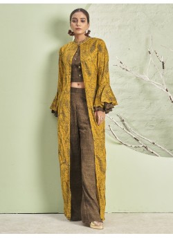 LIGER-1271 By Moksh Ready-made Designer Jacket Style