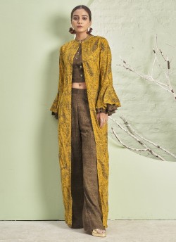 LIGER-1271 By Moksh Ready-made Designer Jacket Style