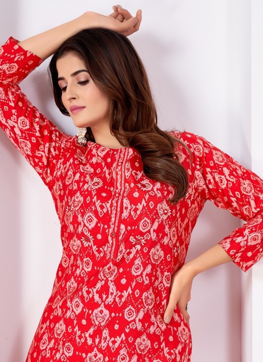 Pink Silk Readymade Salwar Kameez | Embroidered & Digital Print MAGIC VOL-1 8495 Pink Silk Readymade Salwar Kameez | Embroidered & Digital Print MAGIC VOL-1 8495