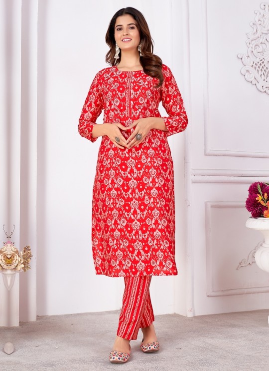 Pink Silk Readymade Salwar Kameez | Embroidered & Digital Print MAGIC VOL-1 8495 Pink Silk Readymade Salwar Kameez | Embroidered & Digital Print MAGIC VOL-1 8495