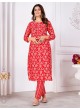 Pink Silk Readymade Salwar Kameez | Embroidered & Digital Print MAGIC VOL-1 8495 Pink Silk Readymade Salwar Kameez | Embroidered & Digital Print MAGIC VOL-1 8495
