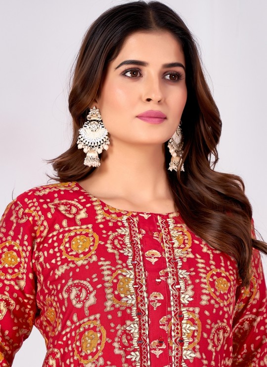 Maroon Silk Readymade Salwar Kameez | Embroidered & Digital Print MAGIC VOL-2 8499 Maroon Silk Readymade Salwar Kameez | Embroidered & Digital Print MAGIC VOL-2 8499