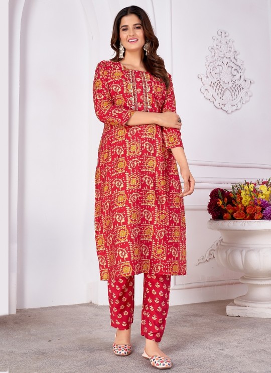 Maroon Silk Readymade Salwar Kameez | Embroidered & Digital Print MAGIC VOL-2 8499 Maroon Silk Readymade Salwar Kameez | Embroidered & Digital Print MAGIC VOL-2 8499