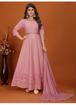Mahek Vol-1-1461 to 1464 By Moksh Ready-made Designer Anarkali Suits