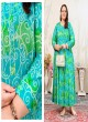 Green Rayon Readymade Long Kurti | Digital Print PLUS SIZE JOY VOL-2 8653 Green Rayon Readymade Long Kurti | Digital Print PLUS SIZE JOY VOL-2 8653