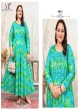 Green Rayon Readymade Long Kurti | Digital Print PLUS SIZE JOY VOL-2 8653 Green Rayon Readymade Long Kurti | Digital Print PLUS SIZE JOY VOL-2 8653