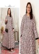 Pink Rayon Readymade Long Kurti | Digital Print PLUS SIZE JOY VOL-2 8655