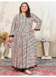 Black Rayon Readymade Long Kurti | Digital Print PLUS SIZE JOY VOL-2 8655 Black Rayon Readymade Long Kurti | Digital Print PLUS SIZE JOY VOL-2 8655
