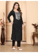 Black Rayon Readymade Salwar Kameez | Heavy Embroidered RASHMI VOL-1 9003 Black Rayon Readymade Salwar Kameez | Heavy Embroidered RASHMI VOL-1 9003
