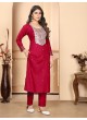 Red Rayon Readymade Salwar Kameez | Heavy Embroidered RASHMI VOL-1 9004 Red Rayon Readymade Salwar Kameez | Heavy Embroidered RASHMI VOL-1 9004