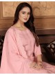 Peach Chanderi Readymade Salwar Kameez | Embroidery & Sequence RITU VOL-1 1322 Peach Chanderi Readymade Salwar Kameez | Embroidery & Sequence RITU VOL-1 1322