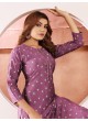 Light Purple Viscose Maslin Readymade Kurti | Digital Print STAR VOL-1 5111 Light Purple Viscose Maslin Readymade Kurti | Digital Print STAR VOL-1 5111