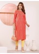 Green Viscose Maslin Readymade Kurti | Digital Print STAR VOL-2 5116 Green Viscose Maslin Readymade Kurti | Digital Print STAR VOL-2 5116