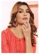 Green Viscose Maslin Readymade Kurti | Digital Print STAR VOL-2 5116 Green Viscose Maslin Readymade Kurti | Digital Print STAR VOL-2 5116