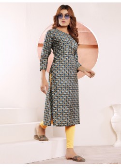 Star Vol-3-5118 to 5121 By Moksh Ready-made Kurti Collection