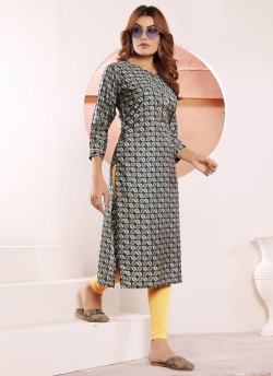 Star Vol-3-5118 to 5121 By Moksh Ready-made Kurti Collection