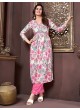 Pink Multicolor Rayon Alia Cut Readymade Salwar Kameez Afgani Alia Vol-1 2225 Pink Multicolor Rayon Alia Cut Readymade Salwar Kameez Afgani Alia Vol-1 2225
