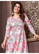 Pink Multicolor Rayon Alia Cut Readymade Salwar Kameez Afgani Alia Vol-1 2225 Pink Multicolor Rayon Alia Cut Readymade Salwar Kameez Afgani Alia Vol-1 2225