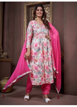 Vol-1-2225-2228 By Moksh Ready-Made Designer Salwar Kameez