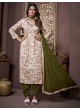 Mehendi Multicolor Rayon Alia Cut Readymade Salwar Kameez Afgani Alia Vol-1 2226 Mehendi Multicolor Rayon Alia Cut Readymade Salwar Kameez Afgani Alia Vol-1 2226