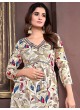 Red Multicolor Rayon Alia Cut Readymade Salwar Kameez Afgani Alia Vol-1 2228