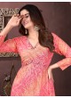 Peach Rayon Alia Cut Readymade Salwar Kameez Afgani Alia Vol-2 2229 Peach Rayon Alia Cut Readymade Salwar Kameez Afgani Alia Vol-2 2229