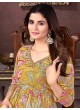Mustard Dark Pink Rayon Alia Cut Readymade Salwar Kameez, Afgani Alia Vol-2 2230 Mustard Dark Pink Rayon Alia Cut Readymade Salwar Kameez, Afgani Alia Vol-2 2230