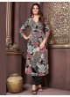 Black Rayon Alia Cut Readymade Salwar Kameez Afgani Alia Vol-3 2234 Black Rayon Alia Cut Readymade Salwar Kameez Afgani Alia Vol-3 2234