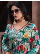 Green Rayon Alia Cut Readymade Salwar Kameez Alia Vol-2 2223 Green Rayon Alia Cut Readymade Salwar Kameez Alia Vol-2 2223