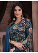 Aqua Blue Rayon Alia Cut Readymade Salwar Kameez Alia Vol-2 2224 Aqua Blue Rayon Alia Cut Readymade Salwar Kameez Alia Vol-2 2224