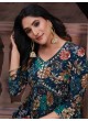 Aqua Blue Rayon Alia Cut Readymade Salwar Kameez Alia Vol-2 2224 Aqua Blue Rayon Alia Cut Readymade Salwar Kameez Alia Vol-2 2224