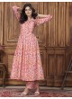 Light Pink Rayon Readymade Co-ord Set | Digital Print WOW VOL-2 851 Light Pink Rayon Readymade Co-ord Set | Digital Print WOW VOL-2 851