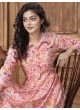 Light Pink Rayon Readymade Co-ord Set | Digital Print WOW VOL-2 851 Light Pink Rayon Readymade Co-ord Set | Digital Print WOW VOL-2 851