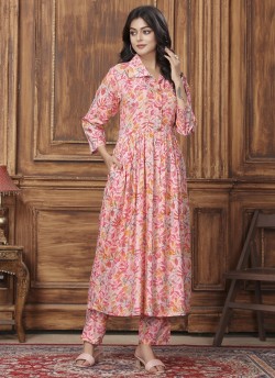 Wow Vol 2-851 to 855 By Moksh Ready-made Co-ord Set