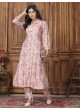 Beige & Pink Rayon Readymade Co-ord Set | Digital Print WOW VOL-2 854 Beige & Pink Rayon Readymade Co-ord Set | Digital Print WOW VOL-2 854