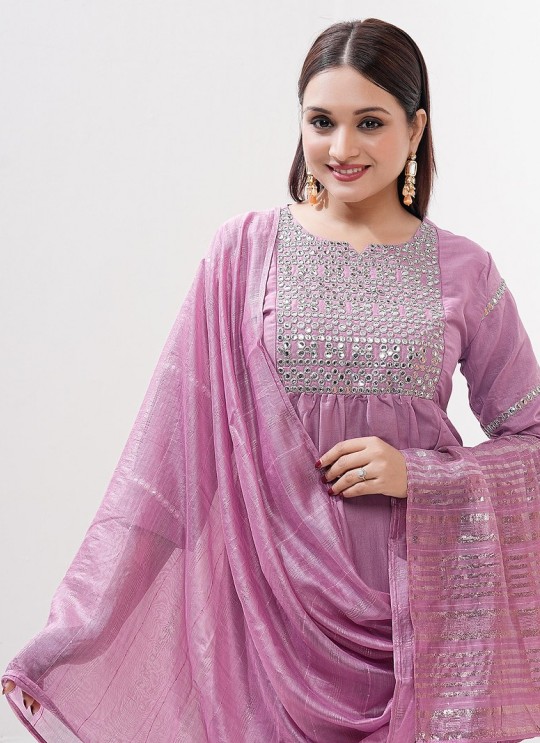 Light Pink Silk Readymade Salwar Kameez | Heavy Sequence Embroidery YARA VOL-1 9006 Light Pink Silk Readymade Salwar Kameez | Heavy Sequence Embroidery YARA VOL-1 9006