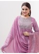 Light Pink Silk Readymade Salwar Kameez | Heavy Sequence Embroidery YARA VOL-1 9006 Light Pink Silk Readymade Salwar Kameez | Heavy Sequence Embroidery YARA VOL-1 9006