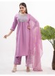 Light Pink Silk Readymade Salwar Kameez | Heavy Sequence Embroidery YARA VOL-1 9006 Light Pink Silk Readymade Salwar Kameez | Heavy Sequence Embroidery YARA VOL-1 9006