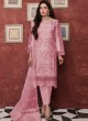 Pink Georgette Embroidered Pakistani Salwar Kameez SC/019557 Pink Georgette Embroidered Pakistani Salwar Kameez SC/019557